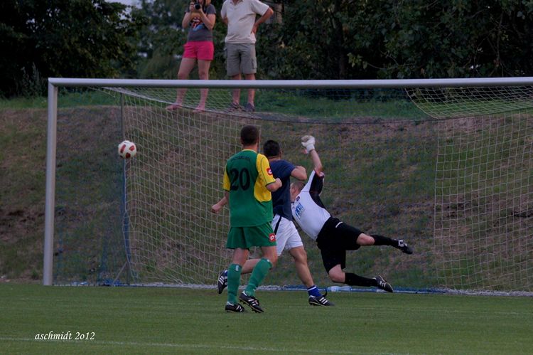 LKS Szubinianka Szubin - KP Brzysko-rol Brzyskorzystewko 1:1