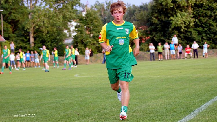 LKS Szubinianka Szubin - KP Brzysko-rol Brzyskorzystewko 1:1