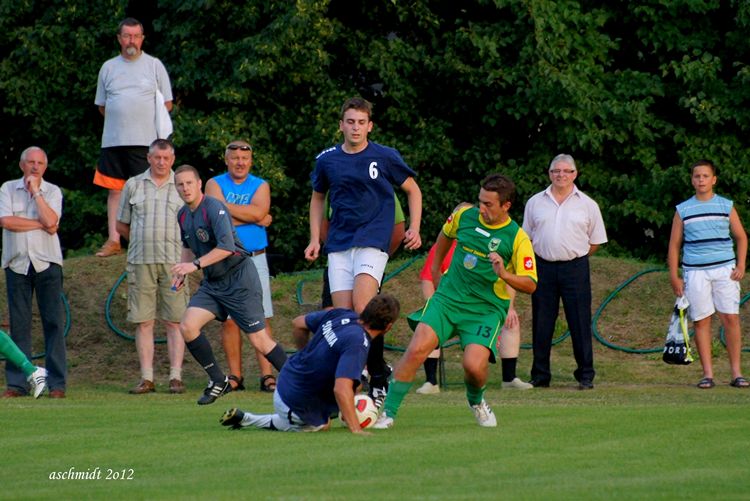 LKS Szubinianka Szubin - KP Brzysko-rol Brzyskorzystewko 1:1