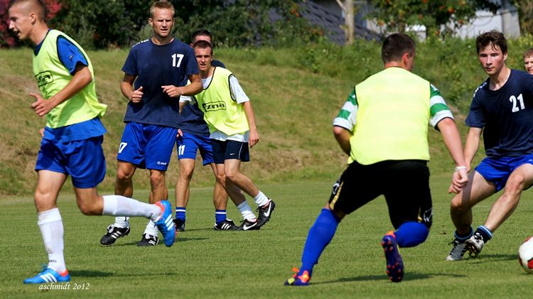 LKS Szubinianka Szubin - Start Pruszcz Pomorski 5:0