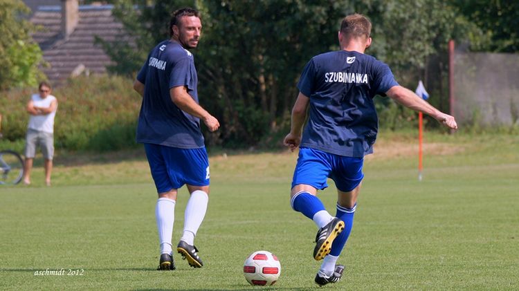 LKS Szubinianka Szubin - Start Pruszcz Pomorski 5:0