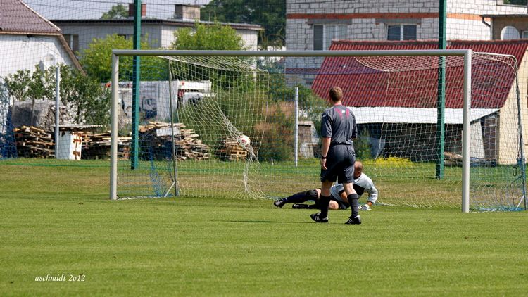 LKS Szubinianka Szubin - Start Pruszcz Pomorski 5:0