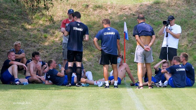 LKS Szubinianka Szubin - Start Pruszcz Pomorski 5:0