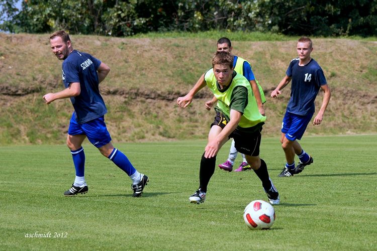 LKS Szubinianka Szubin - Start Pruszcz Pomorski 5:0