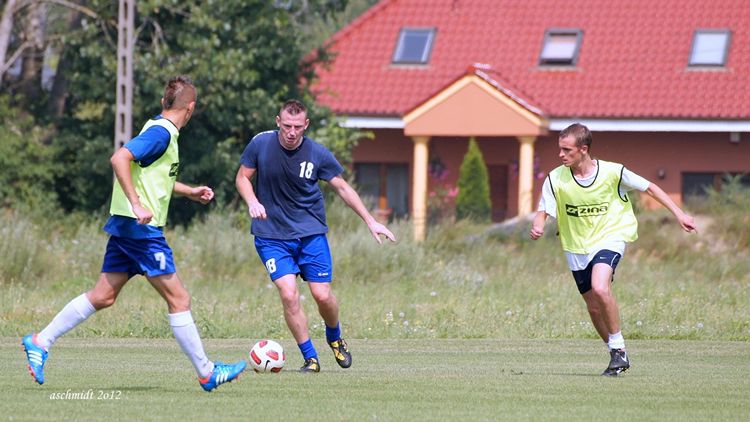 LKS Szubinianka Szubin - Start Pruszcz Pomorski 5:0