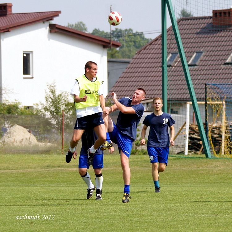 LKS Szubinianka Szubin - Start Pruszcz Pomorski 5:0