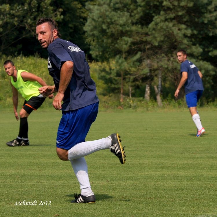 LKS Szubinianka Szubin - Start Pruszcz Pomorski 5:0