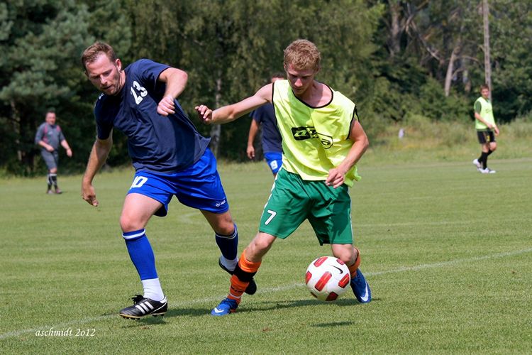 LKS Szubinianka Szubin - Start Pruszcz Pomorski 5:0