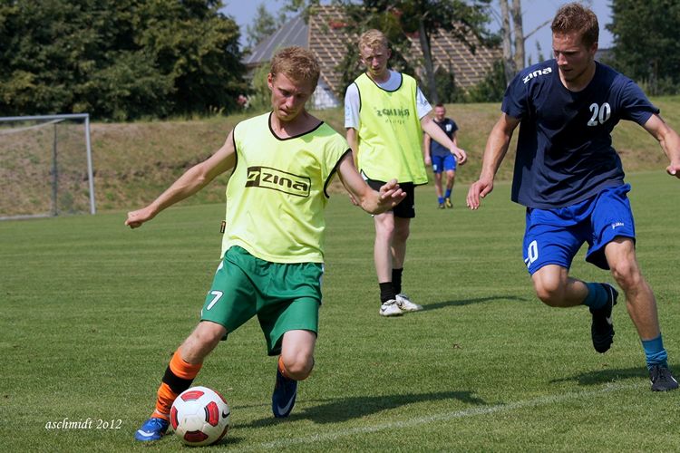 LKS Szubinianka Szubin - Start Pruszcz Pomorski 5:0