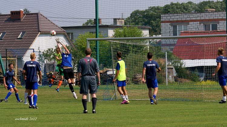 LKS Szubinianka Szubin - Start Pruszcz Pomorski 5:0