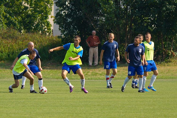 LKS Szubinianka Szubin - Start Pruszcz Pomorski 5:0