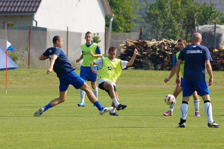 LKS Szubinianka Szubin - Start Pruszcz Pomorski 5:0