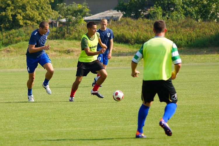 LKS Szubinianka Szubin - Start Pruszcz Pomorski 5:0