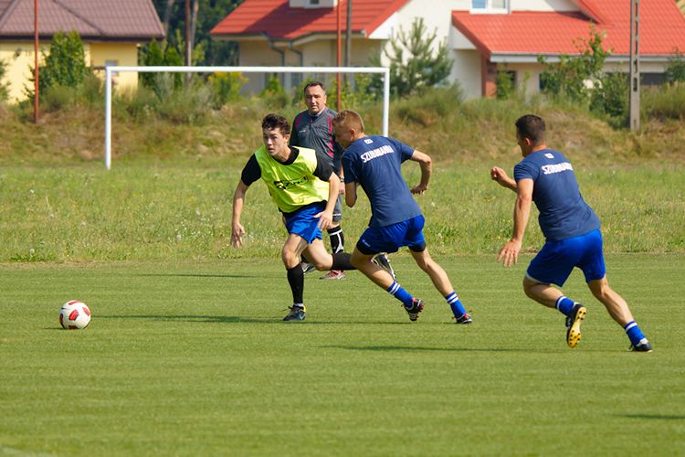 LKS Szubinianka Szubin - Start Pruszcz Pomorski 5:0