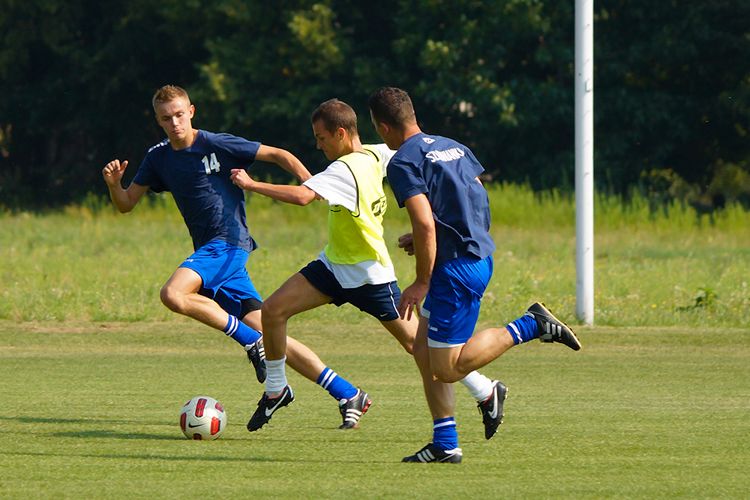 LKS Szubinianka Szubin - Start Pruszcz Pomorski 5:0