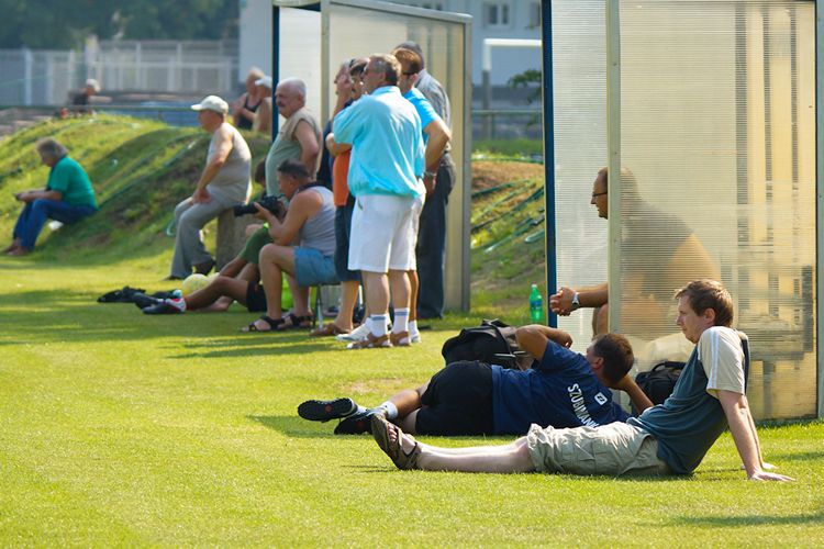 LKS Szubinianka Szubin - Start Pruszcz Pomorski 5:0