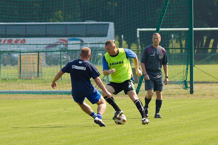 LKS Szubinianka Szubin - Start Pruszcz Pomorski 5:0
