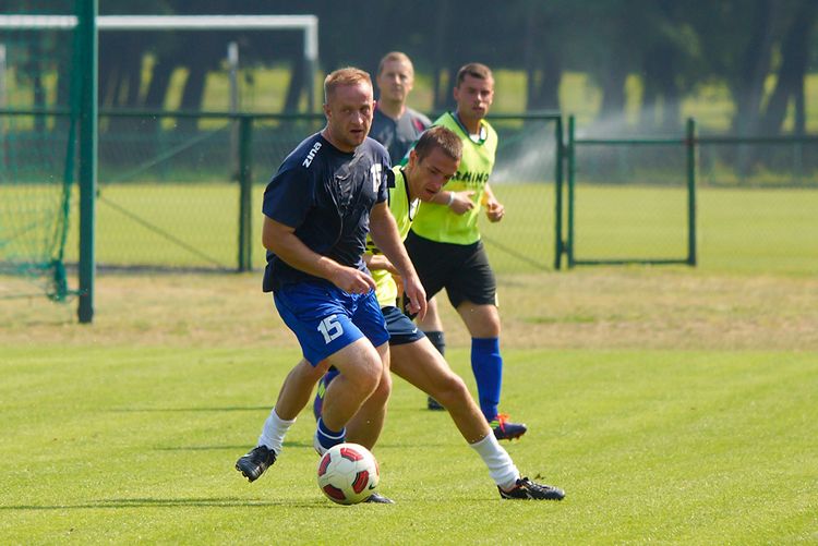 LKS Szubinianka Szubin - Start Pruszcz Pomorski 5:0