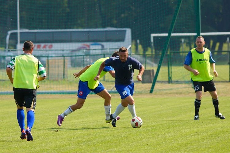 LKS Szubinianka Szubin - Start Pruszcz Pomorski 5:0
