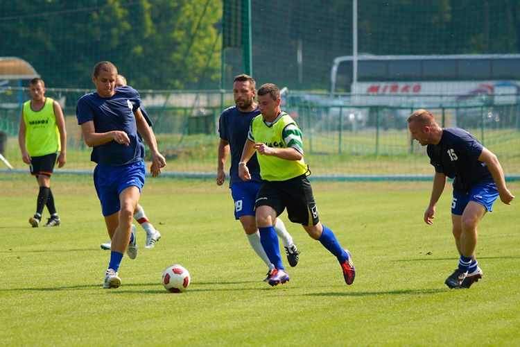 LKS Szubinianka Szubin - Start Pruszcz Pomorski 5:0