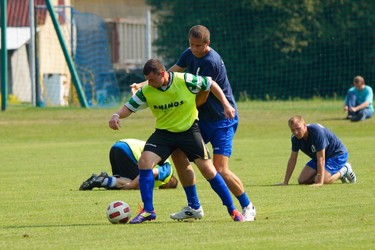 LKS Szubinianka Szubin - Start Pruszcz Pomorski 5:0
