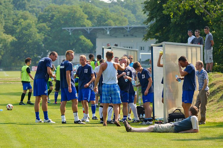 LKS Szubinianka Szubin - Start Pruszcz Pomorski 5:0