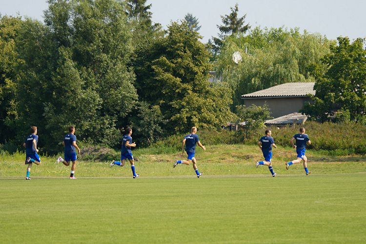 LKS Szubinianka Szubin - Start Pruszcz Pomorski 5:0