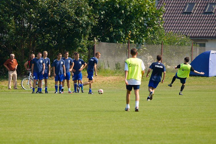 LKS Szubinianka Szubin - Start Pruszcz Pomorski 5:0