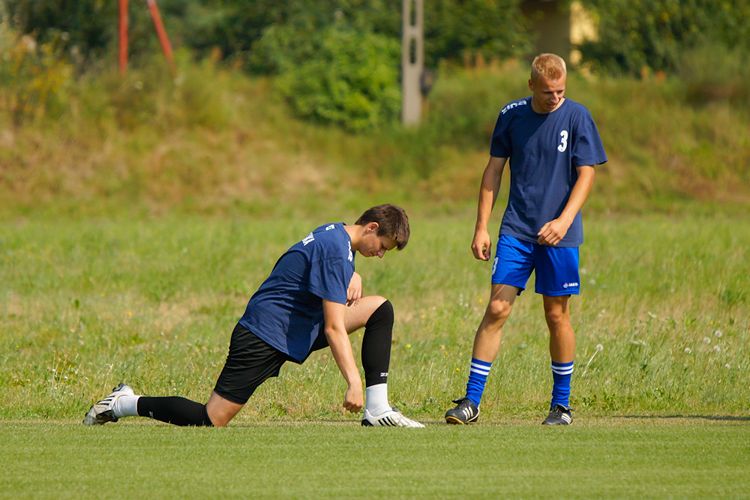 LKS Szubinianka Szubin - Start Pruszcz Pomorski 5:0