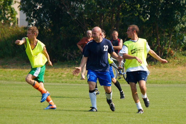 LKS Szubinianka Szubin - Start Pruszcz Pomorski 5:0
