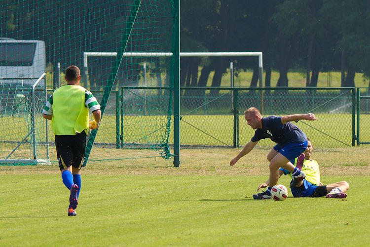 LKS Szubinianka Szubin - Start Pruszcz Pomorski 5:0