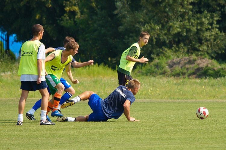 LKS Szubinianka Szubin - Start Pruszcz Pomorski 5:0