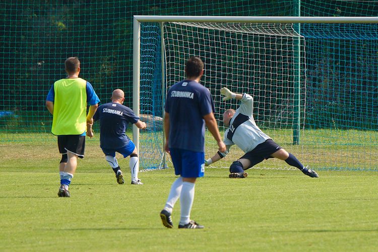 LKS Szubinianka Szubin - Start Pruszcz Pomorski 5:0