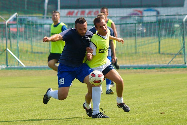 LKS Szubinianka Szubin - Start Pruszcz Pomorski 5:0