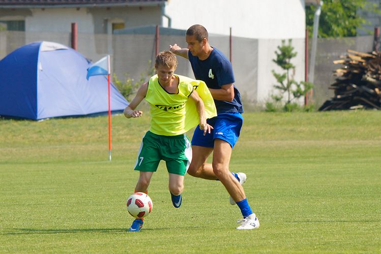 LKS Szubinianka Szubin - Start Pruszcz Pomorski 5:0