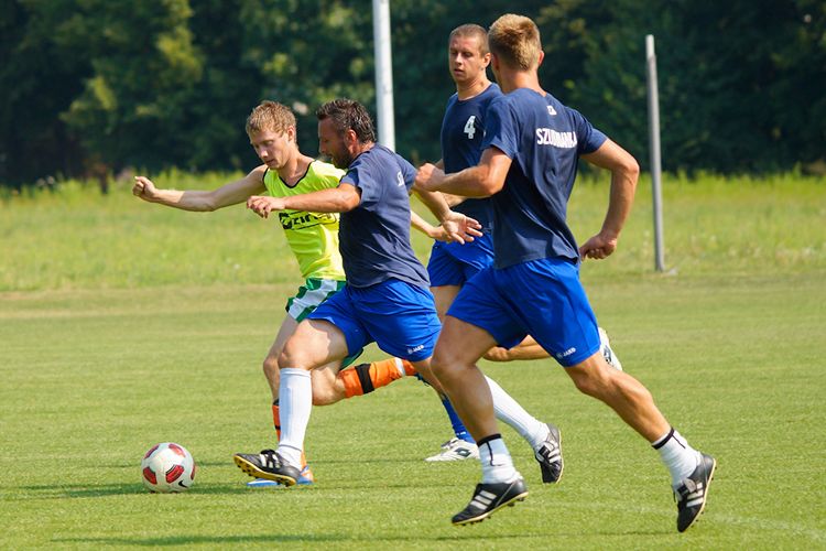LKS Szubinianka Szubin - Start Pruszcz Pomorski 5:0