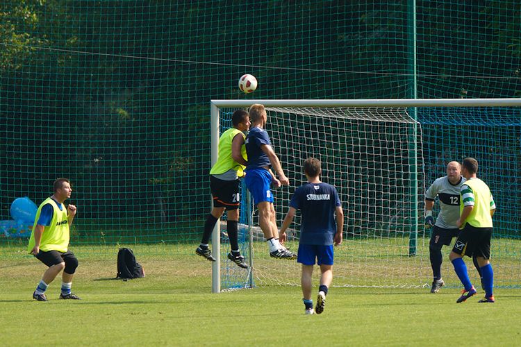 LKS Szubinianka Szubin - Start Pruszcz Pomorski 5:0