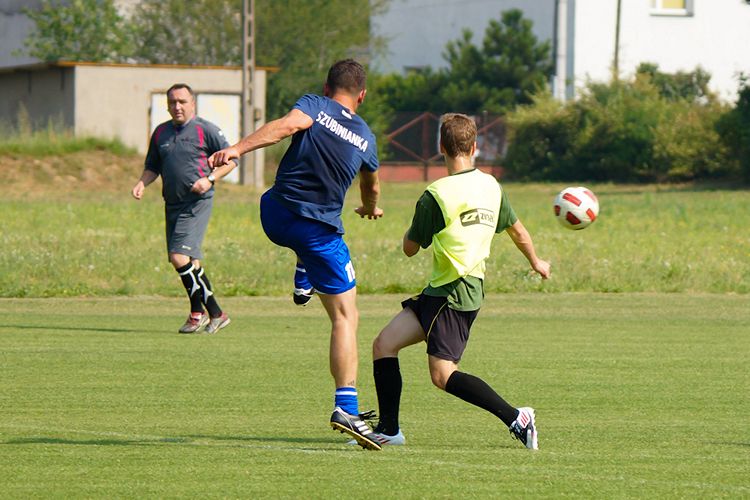 LKS Szubinianka Szubin - Start Pruszcz Pomorski 5:0