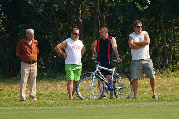 LKS Szubinianka Szubin - Start Pruszcz Pomorski 5:0