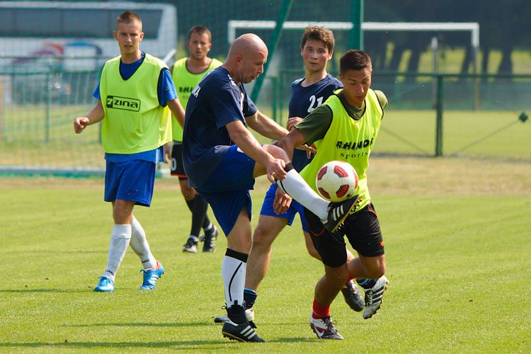 LKS Szubinianka Szubin - Start Pruszcz Pomorski 5:0