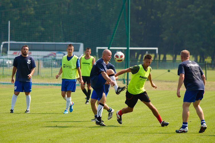 LKS Szubinianka Szubin - Start Pruszcz Pomorski 5:0
