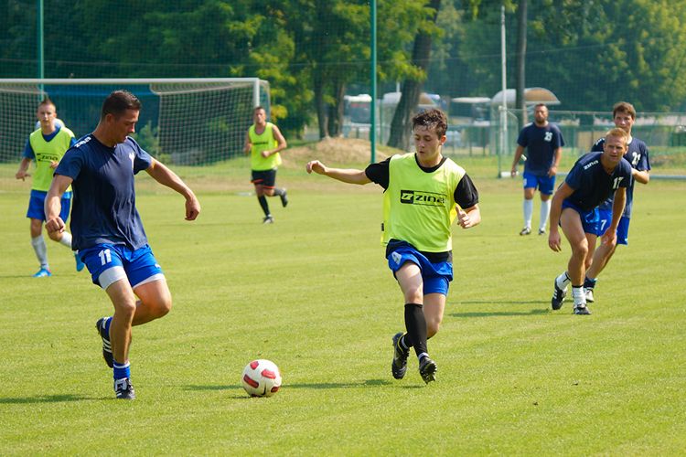 LKS Szubinianka Szubin - Start Pruszcz Pomorski 5:0