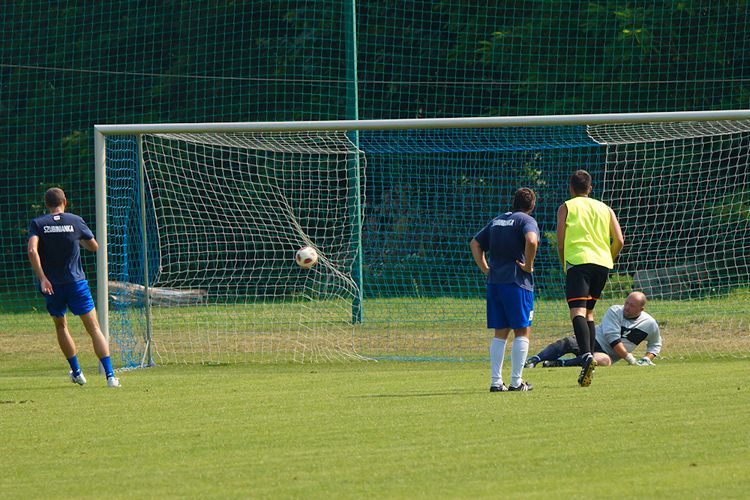 LKS Szubinianka Szubin - Start Pruszcz Pomorski 5:0