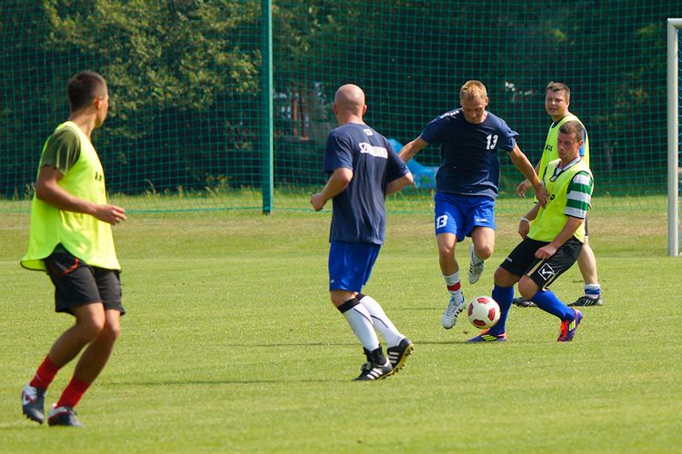 LKS Szubinianka Szubin - Start Pruszcz Pomorski 5:0