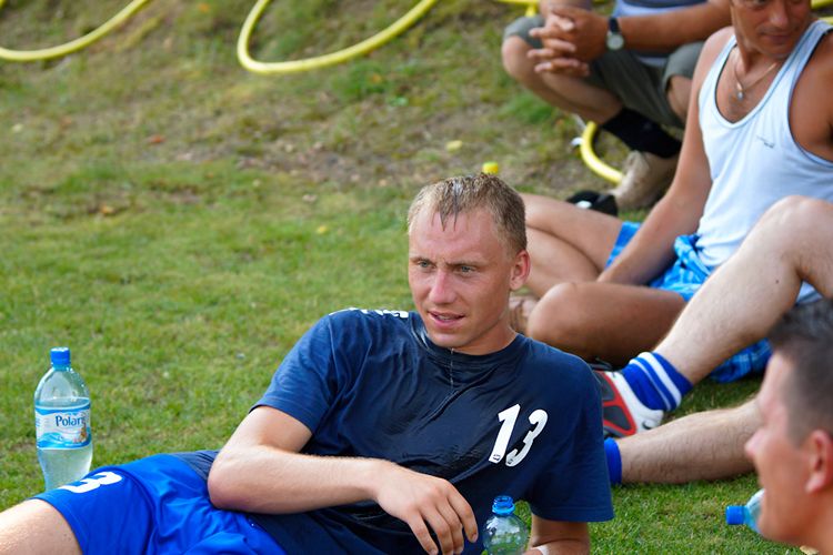 LKS Szubinianka Szubin - Start Pruszcz Pomorski 5:0