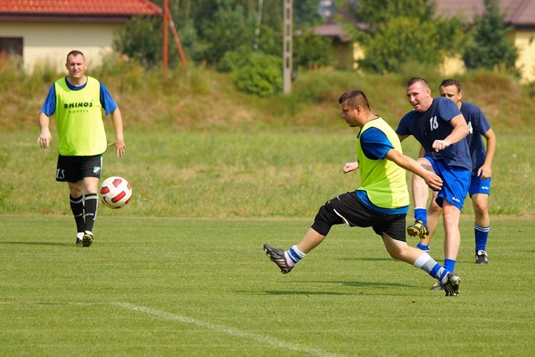 LKS Szubinianka Szubin - Start Pruszcz Pomorski 5:0