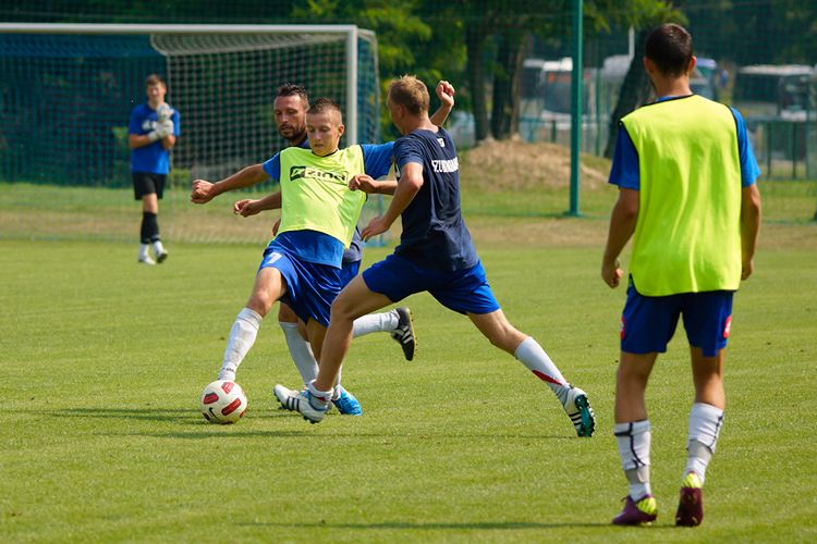 LKS Szubinianka Szubin - Start Pruszcz Pomorski 5:0
