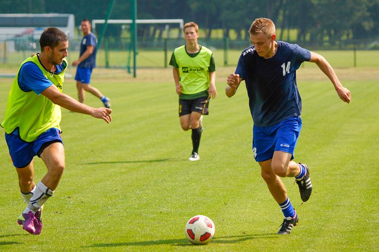 LKS Szubinianka Szubin - Start Pruszcz Pomorski 5:0
