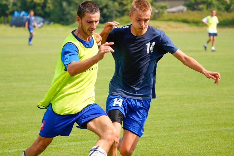 LKS Szubinianka Szubin - Start Pruszcz Pomorski 5:0