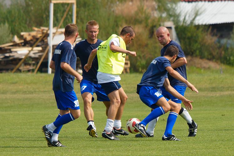LKS Szubinianka Szubin - Start Pruszcz Pomorski 5:0